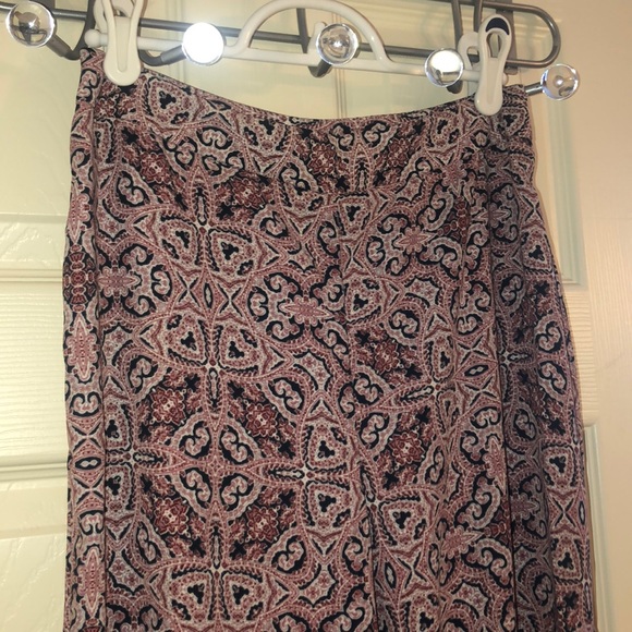 Moon Ryder Boho Wide Leg Pants - Picture 4 of 7